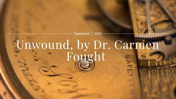 Halfway Down the Stairs