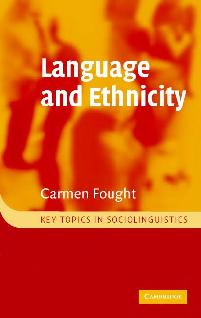 Language and Ethnicity