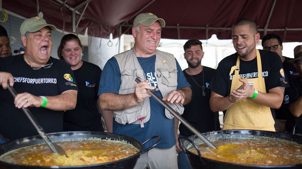 World Central kitchen